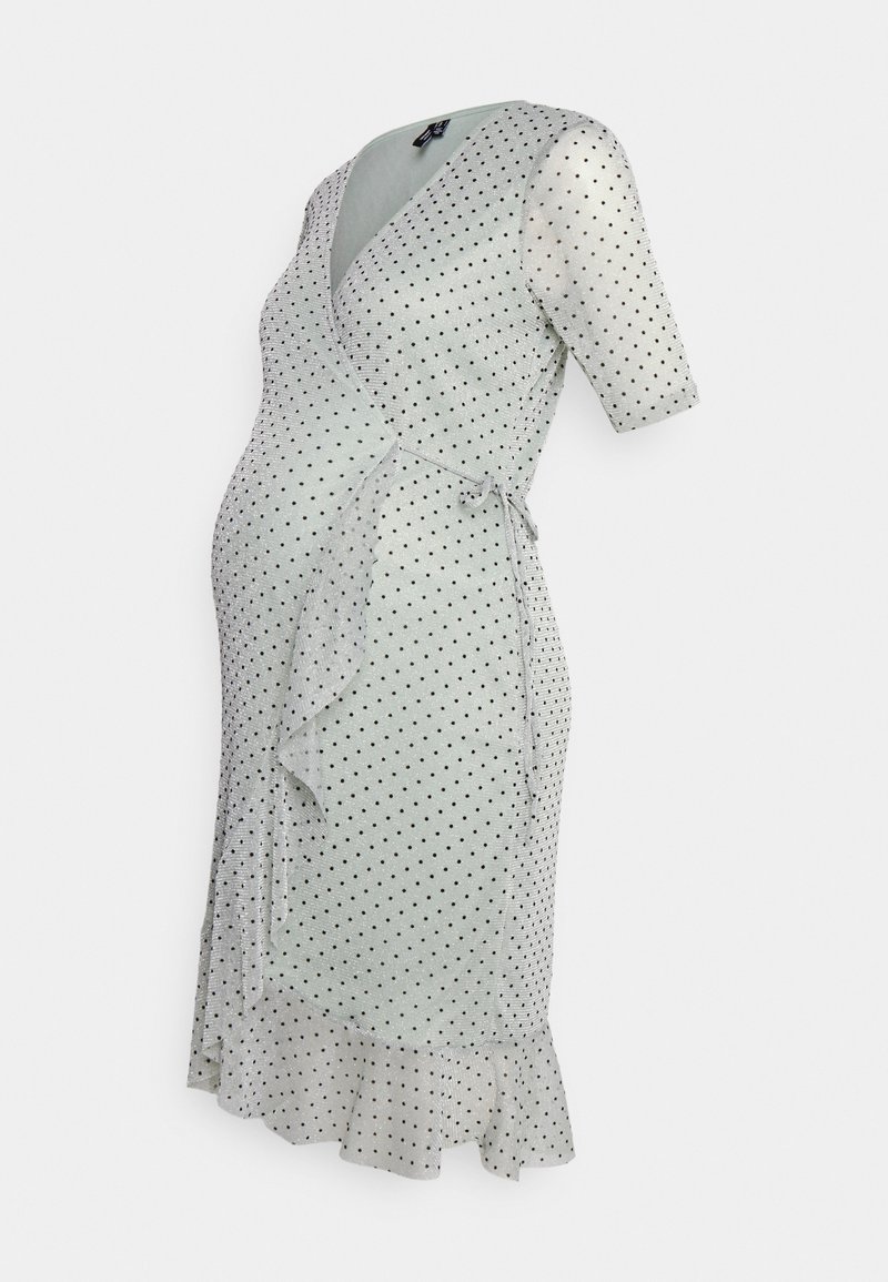 Vero Moda Maternity Jerseyjurk groen