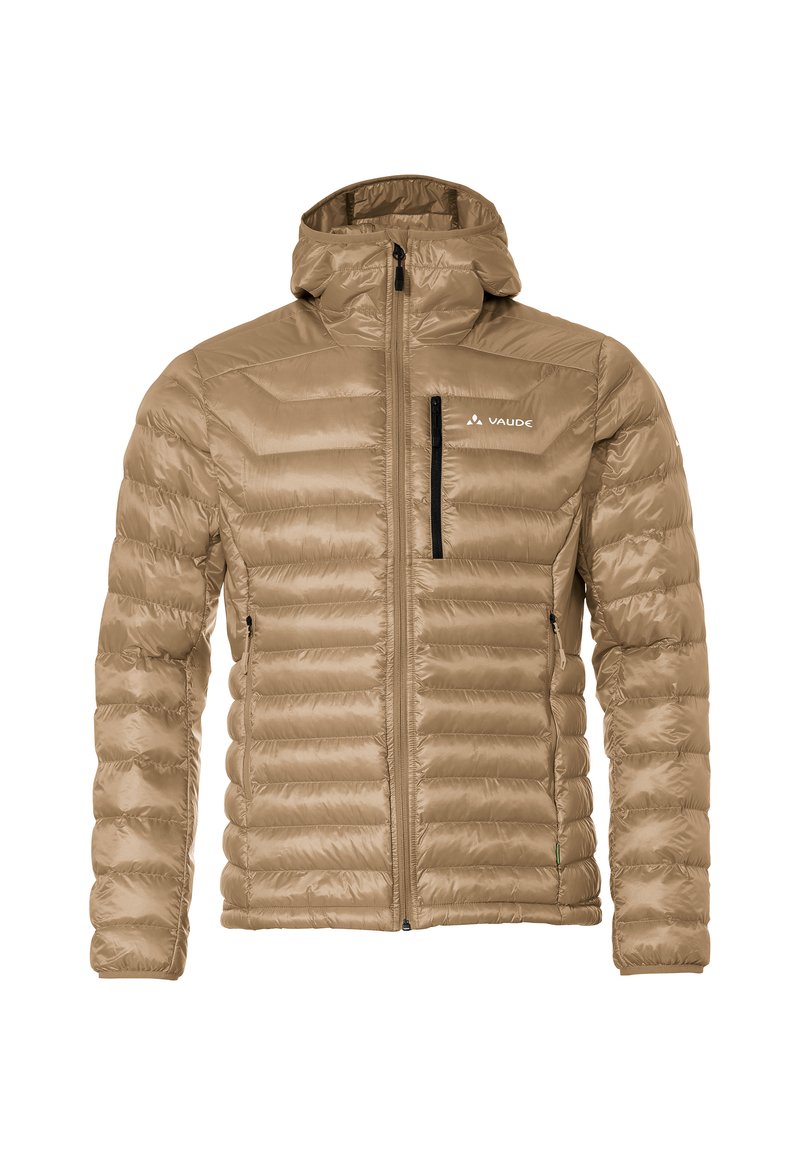 Vaude Winterjas groen Vaude Winterjas groen