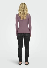 JDY JDYFRANSISKA LIFE NOOS - Longsleeve - wistful mauve