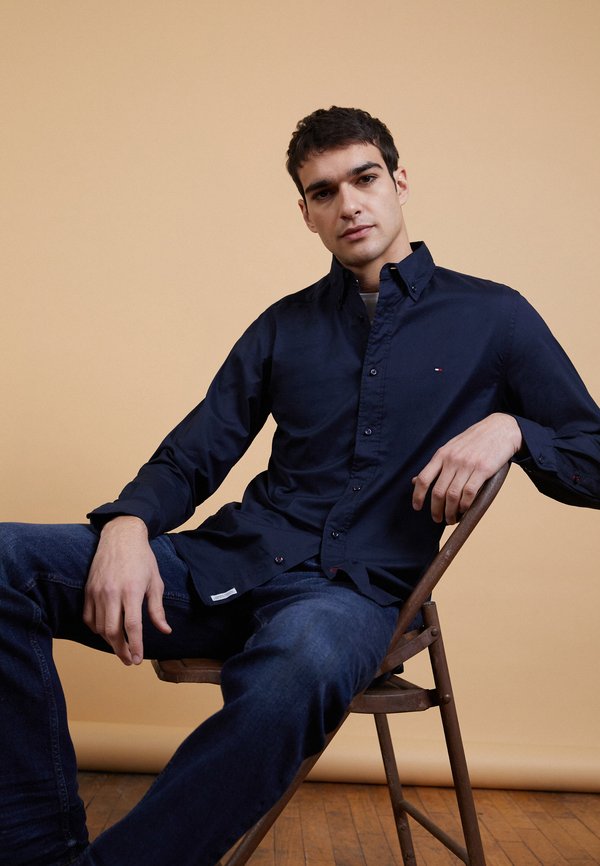 CORE FLEX REGULAR FIT - Shirt - desert sky