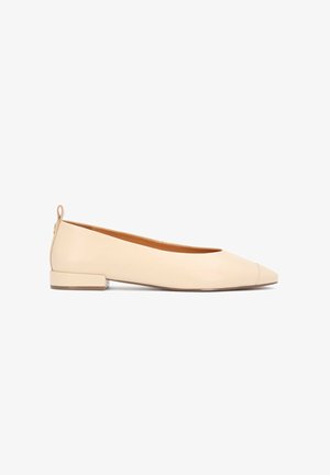 Kazar, AURELO. - Ballerinasko - beige