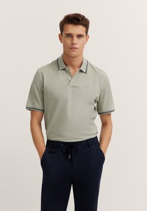BASIC - Poloshirt - beige