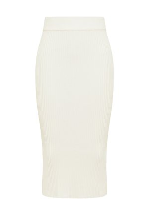 faina, Jupe crayon - wollweiss