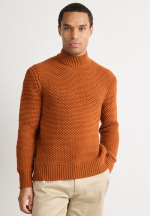 HELETTO - Pulóver - dark orange