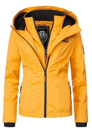 ERDBEERE - Outdoor jacket - yellow