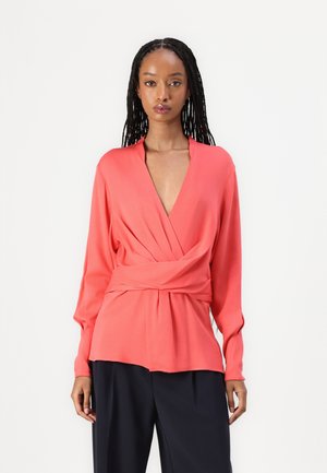 BIMKAI - Blouse - dark pink