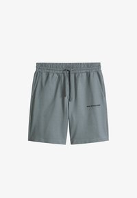 Niewybrane, cadet blue