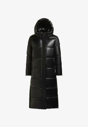 khujo HEDD - Wintermantel - black
