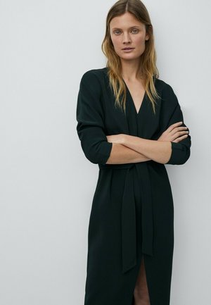 Robe d'été - green