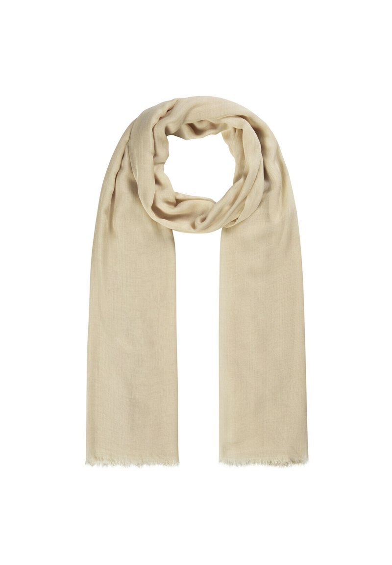 Codello SUPERSOFTER SCHAL - Sjaal - beige