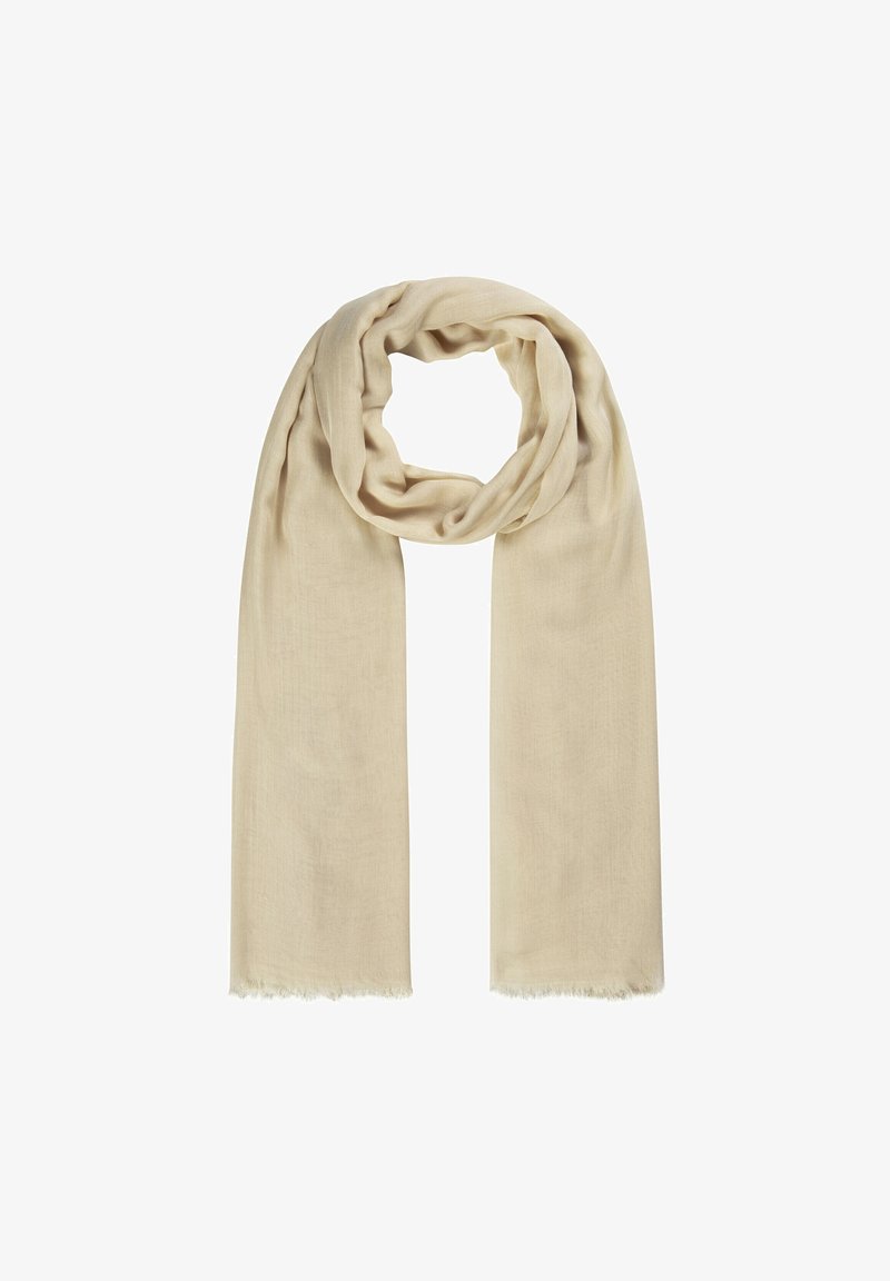 Codello SUPERSOFTER SCHAL - Sjaal - beige