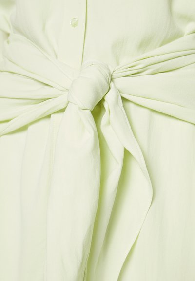 Maje Φόρεμα πουκάμισο - oliv