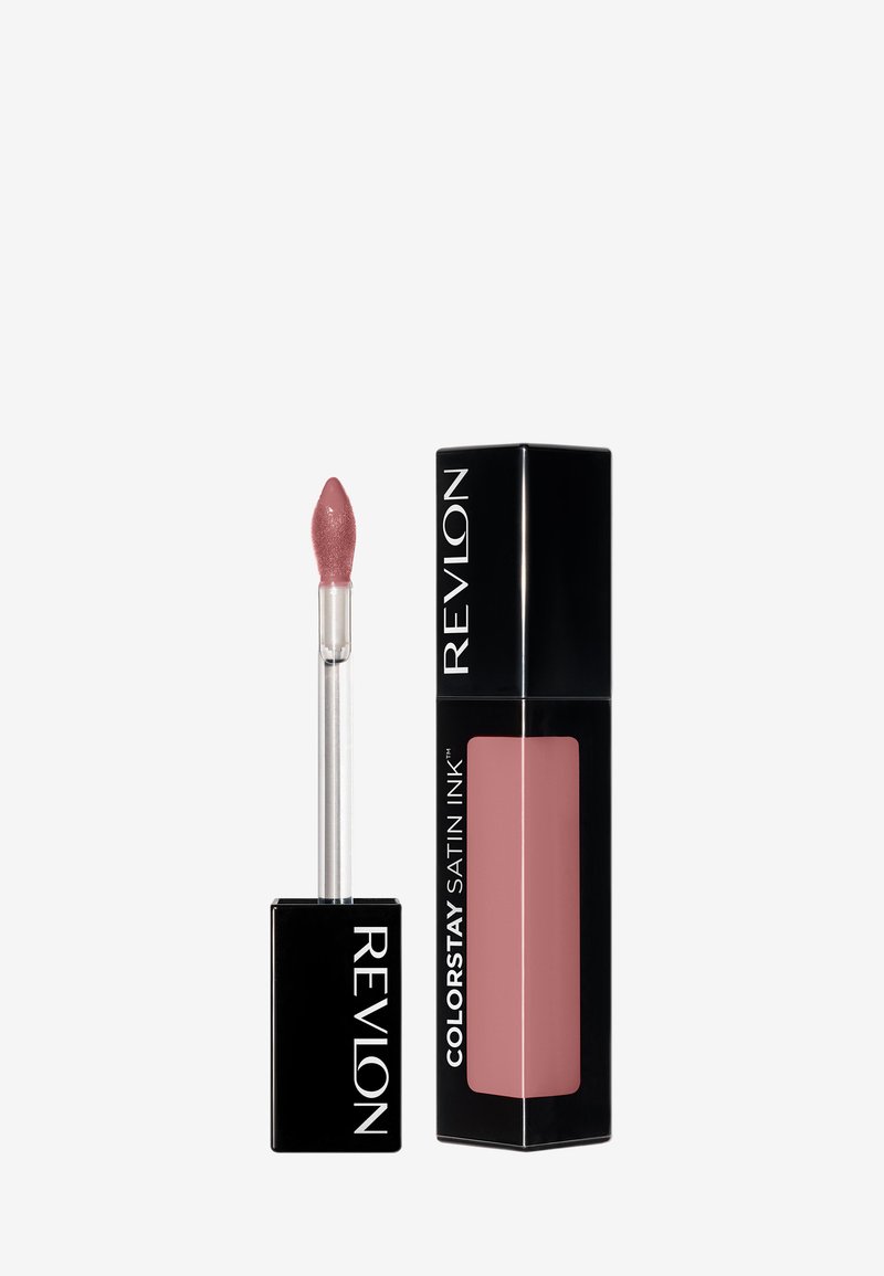 Revlon - COLORSTAY SATIN INK LIPSTICK - Pomadka w płynie, Powiększ