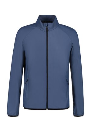 MIDLAYER MUHOS - Training jacket - aqua