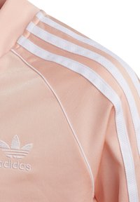adidas Originals SST - Tréningová bunda - haze coral/white