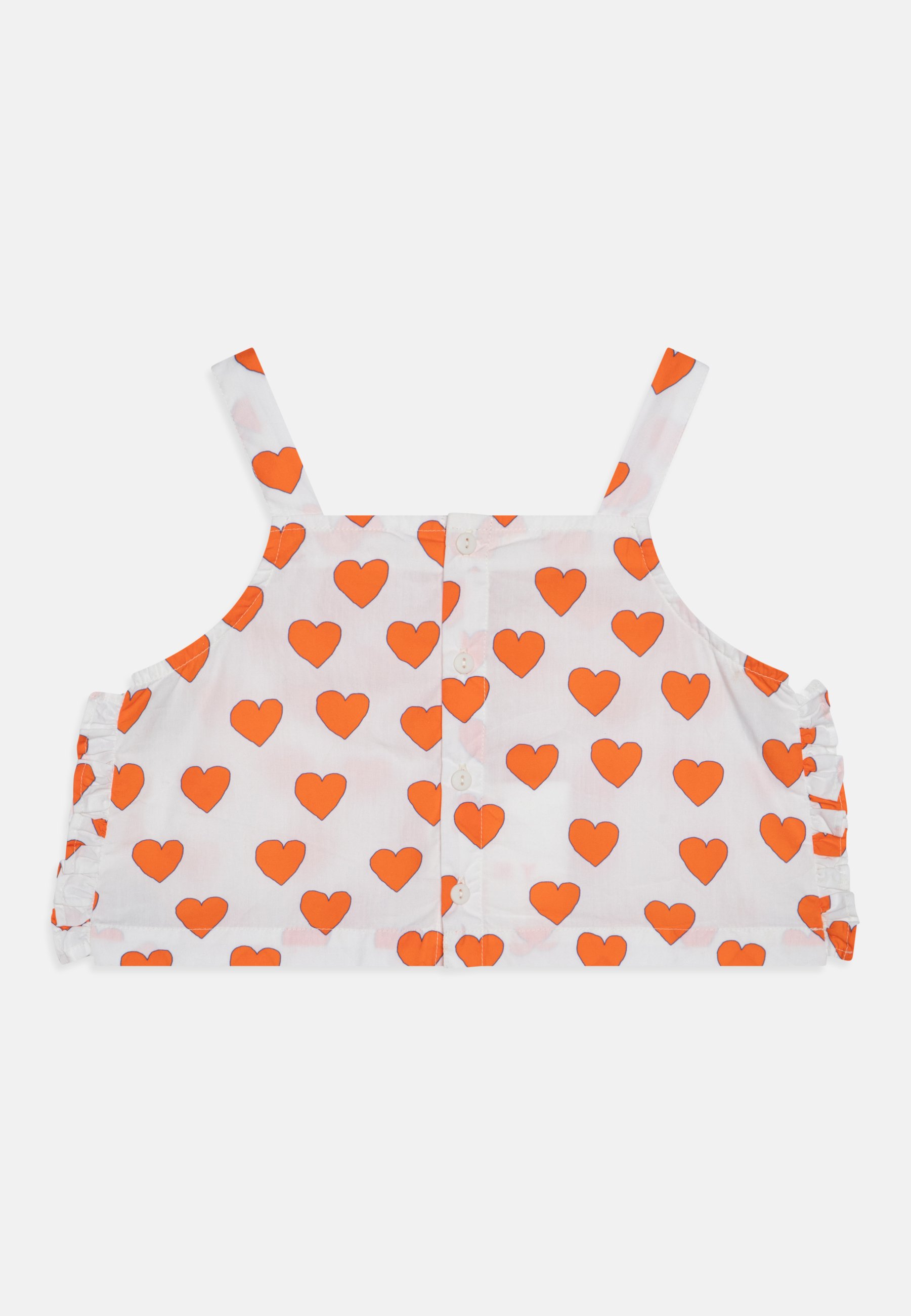 TINYCOTTONS - Top/biały - Zalando.pl