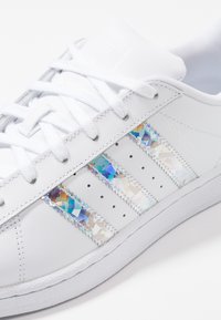 adidas Originals SUPERSTAR - Sneakers - footwear white