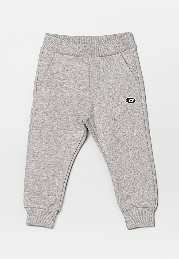 Diesel Trainingsbroek lichtgrijs