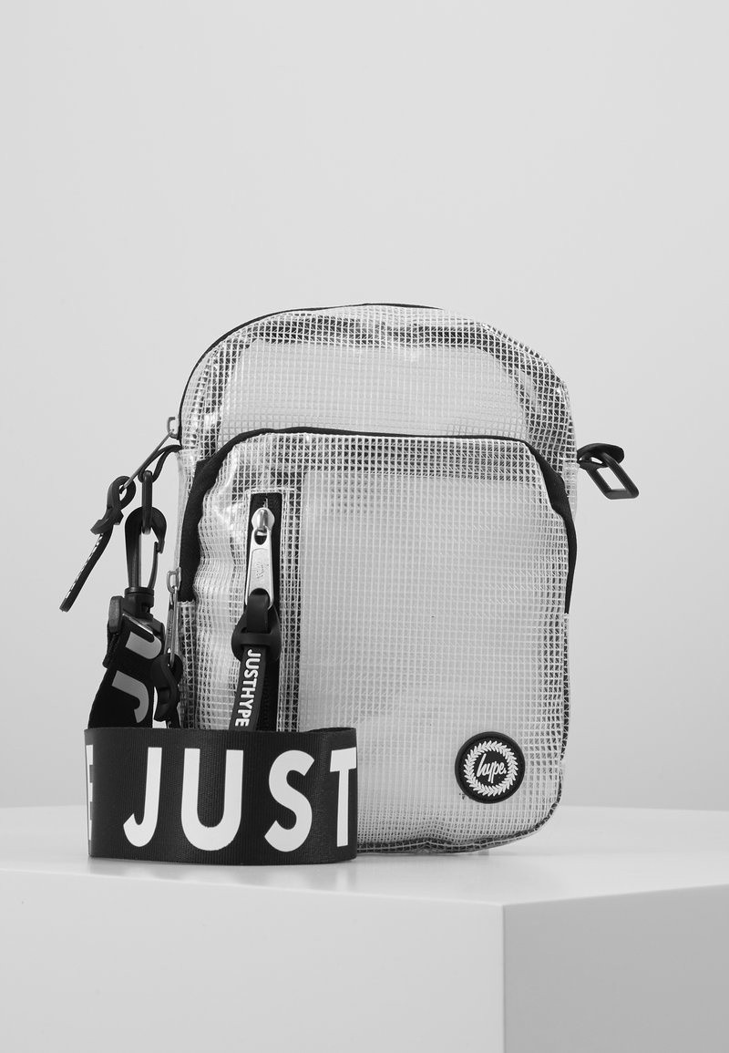 Hype Skuldertasker - transparent