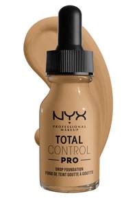 NYX Professional Makeup TOTAL CONTROL PRO DROP FOUNDATION - Foundation - beige