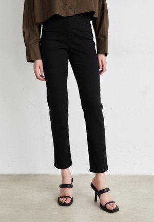 Marc Cain Jeans Skinny Fit - black