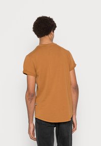 G-STAR LASH - T-shirt básica - vulcan