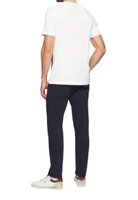 s.Oliver MIT STARWARS®  - T-Shirt print - weiß