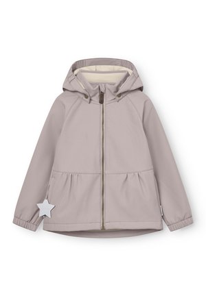 MATBRIDDI SOFTSHELL UNISEX - Giacca da mezza stagione - opal purple