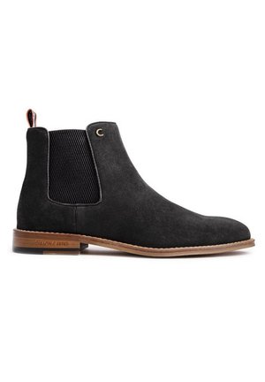 Simon Carter BYRD CHUKKA  - Classic ankle boots - black