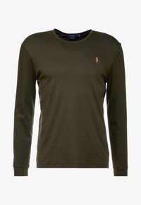 Não selecionado, estate olive