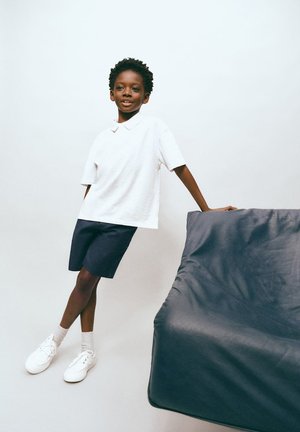 Mango Kids, KID - Shorts - royal blue