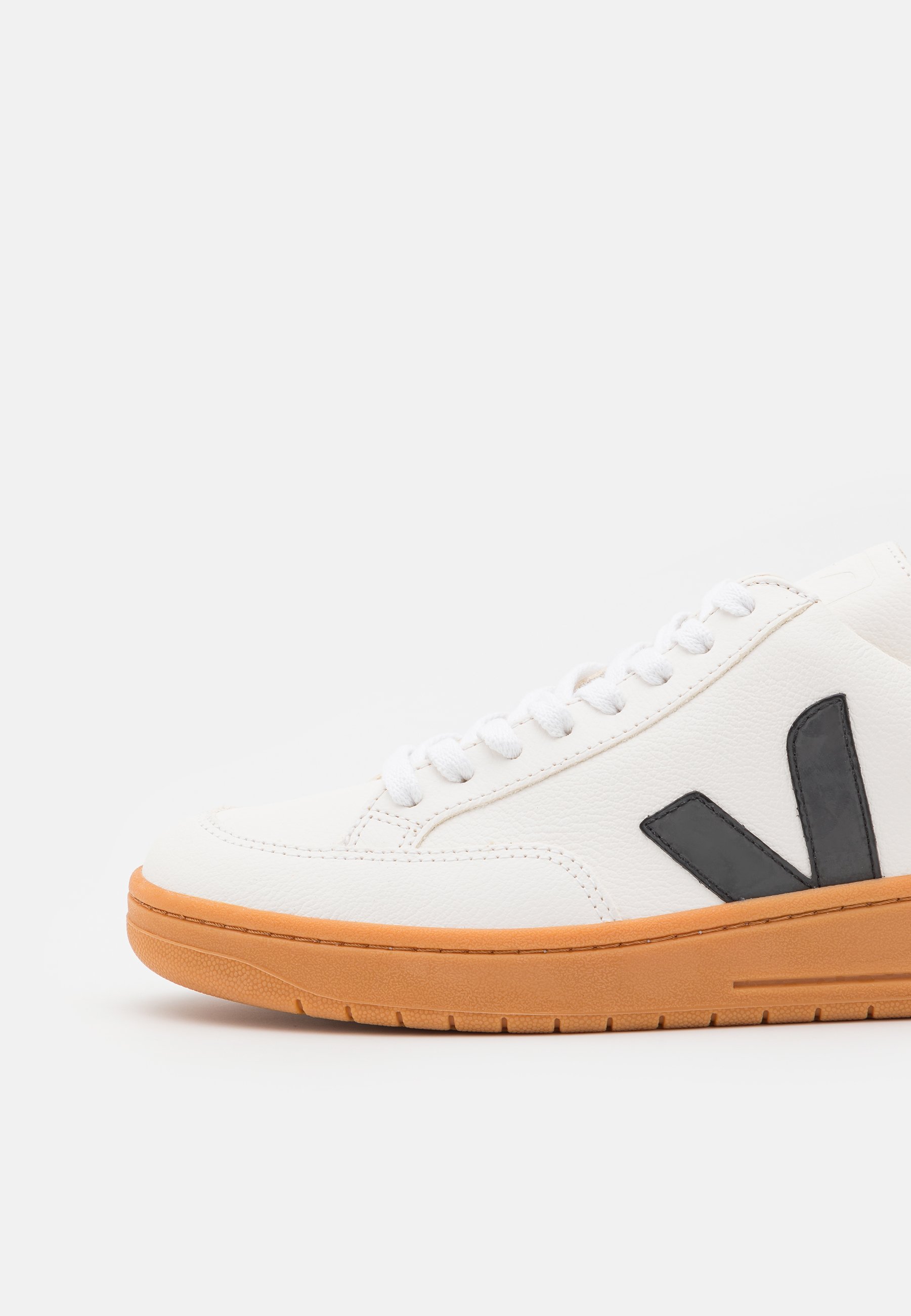 Veja V-12 - Sneakers laag - extra white/black/wit - Zalando.nl