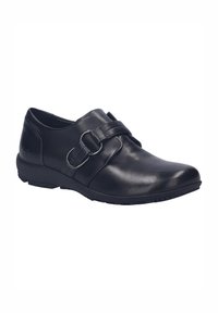 Josef Seibel CHARLOTTE - Polobotky - black black
