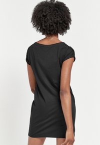 Next RELAXED CAPPED SLEEVE  - Complementos de playa - black