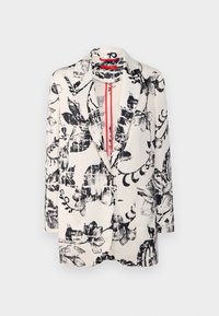 LUCERNA - Blazer - black/white
