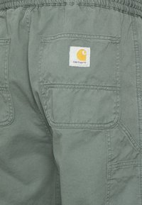 Carhartt WIP FLINT PANT - Calças - thyme