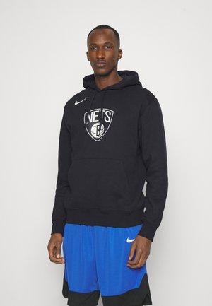 NBA BROOKLYN NETS CLUB - Squadra - black