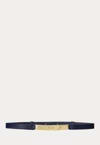 Неизбран, refined navy