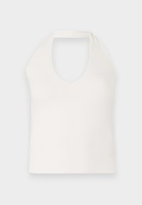 Unselected, white