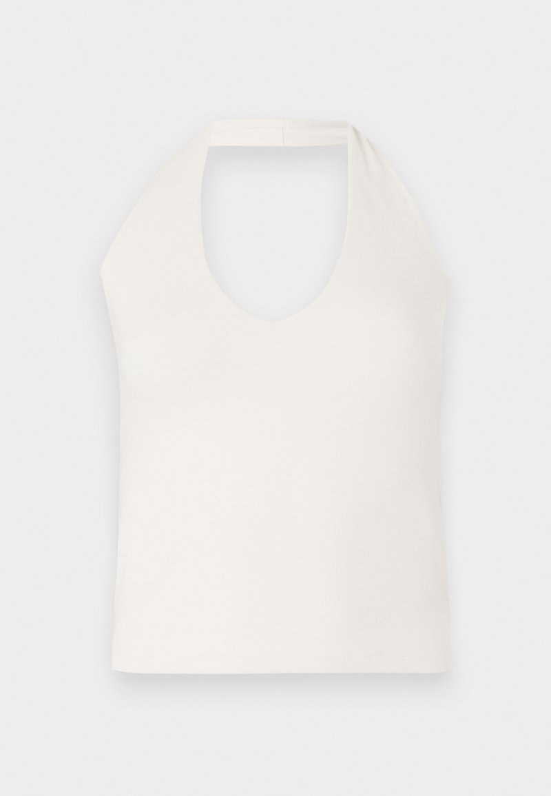 Abercrombie & Fitch Top crème