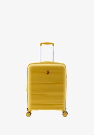 Gladiator, MIT DEHNFALTE - Trolley - yellow