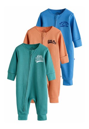 REGULAR FIT 3 PACK - Magamisriided - blue green