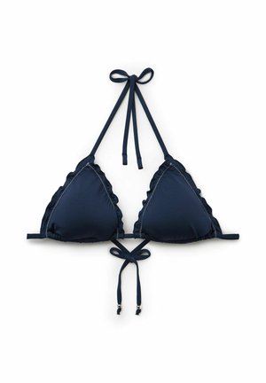 Calzedonia, CLASSIC DOLL - Haut de bikini - blue