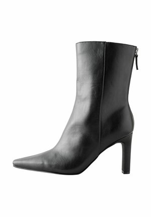 STANDARD WIDE FIT - FOREVER COMFORT ZIP  - Stiefelette - mottled black