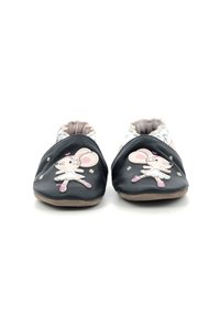 Robeez DANCING MOUSE - Krabbelschuh - marine