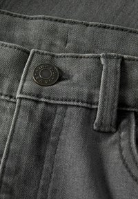 TWO SOON Bootcut jeans - medium grey denim