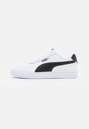 Puma CAVEN  - Edzőcipő - white/black