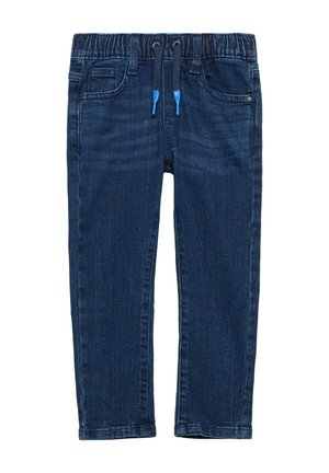 - Jeansy Straight Leg