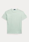 CLASSIC FIT JERSEY CREWNECK T-SHIRT - Βασικό μπλουζάκι - celadon