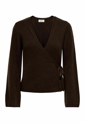 JDYBECKY  - Strickjacke - mole